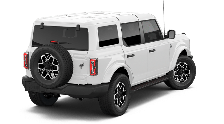 2026 Ford Bronco Outer Banks®