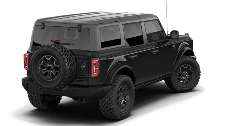 2026 Ford Bronco Badlands®