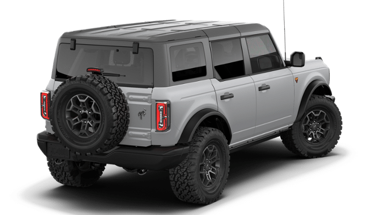 2026 Ford Bronco Badlands®