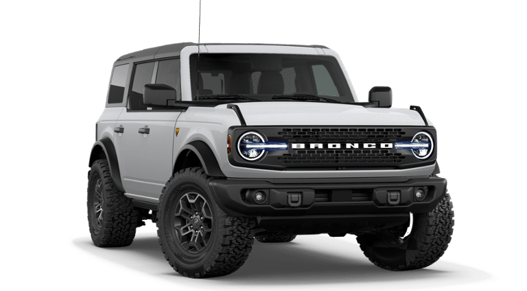 2026 Ford Bronco Badlands®