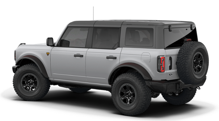 2026 Ford Bronco Badlands®