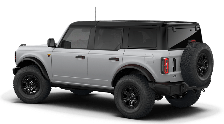 2026 Ford Bronco Badlands®