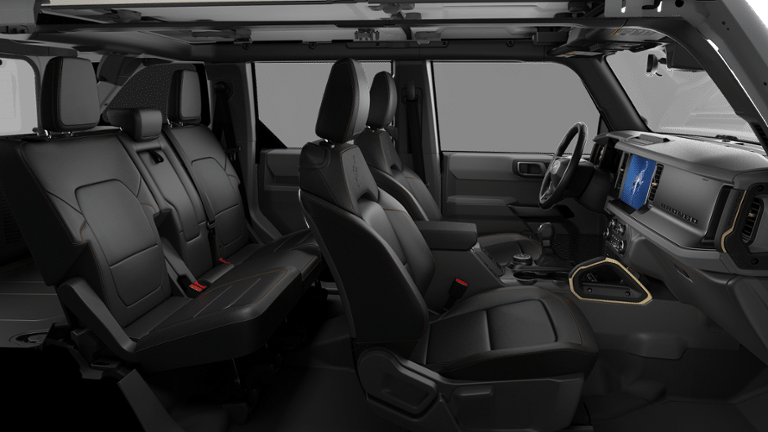 2026 Ford Bronco's photo