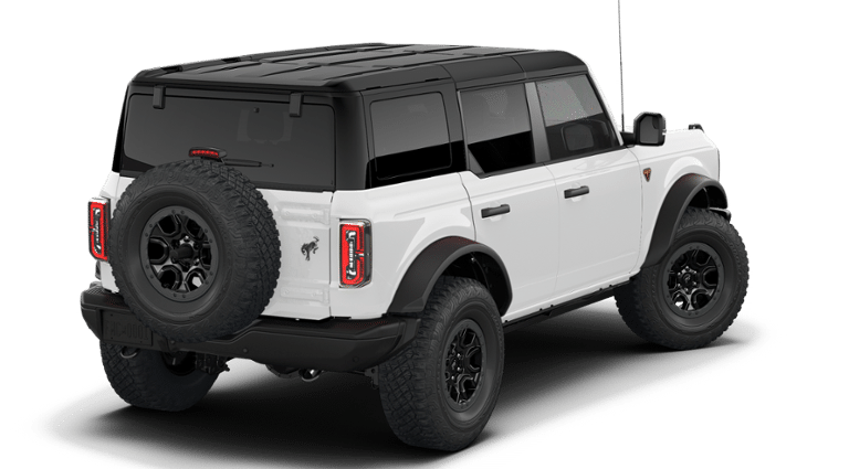 2026 Ford Bronco Badlands®