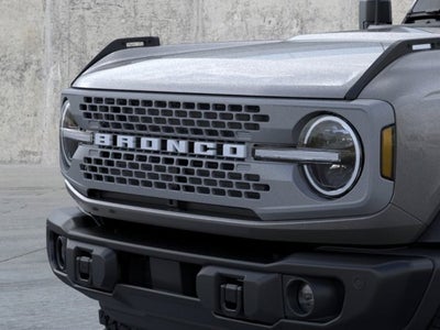 2026 Ford Bronco Badlands®