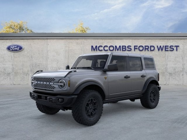 2026 Ford Bronco Badlands®
