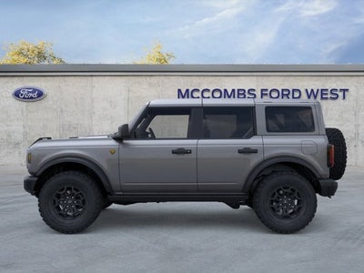 2026 Ford Bronco Badlands®