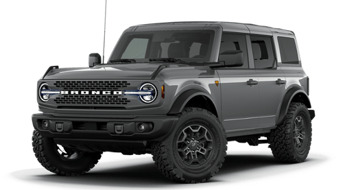 2026 Ford Bronco Badlands®