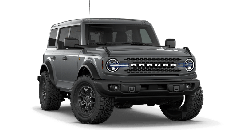 2026 Ford Bronco Badlands®