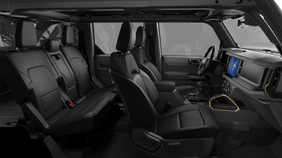 2026 Ford Bronco Badlands®