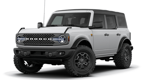 2026 Ford Bronco Badlands®