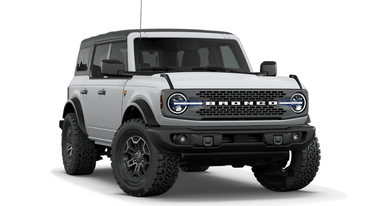 2026 Ford Bronco Badlands®