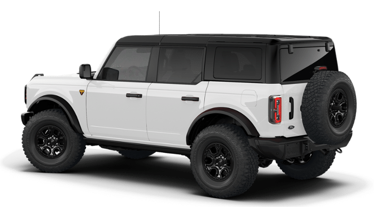 2026 Ford Bronco Badlands®