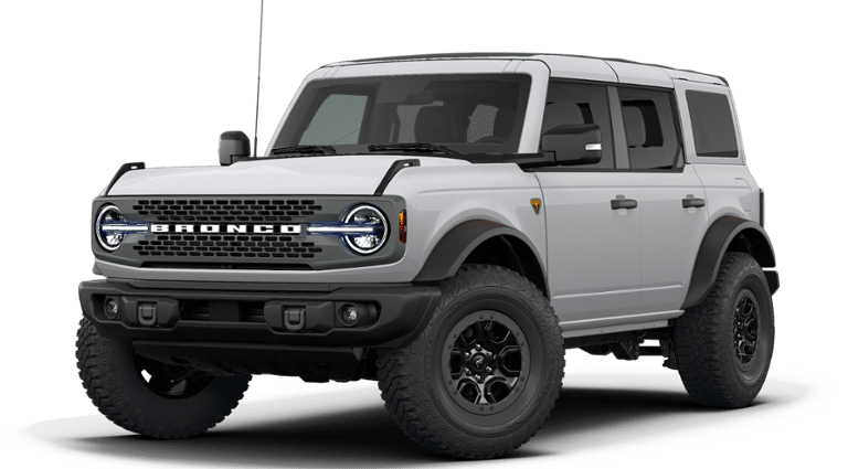 2026 Ford Bronco Badlands®