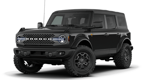 2026 Ford Bronco Badlands®