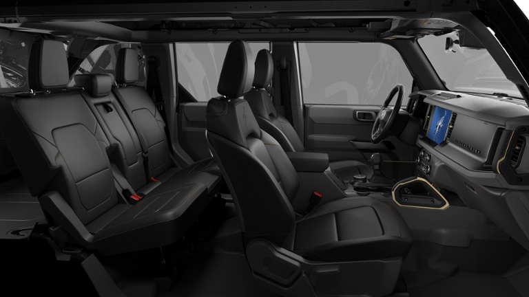 2026 Ford Bronco Badlands®