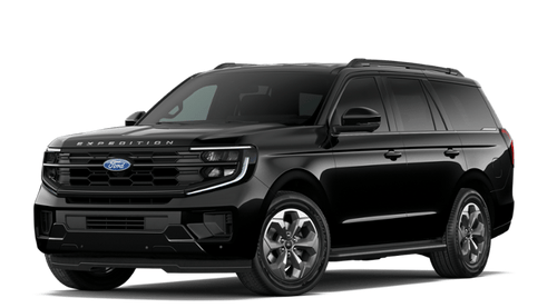 2027 Ford Expedition Active