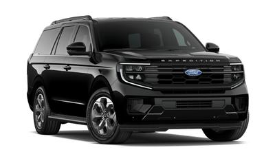 2027 Ford Expedition Active