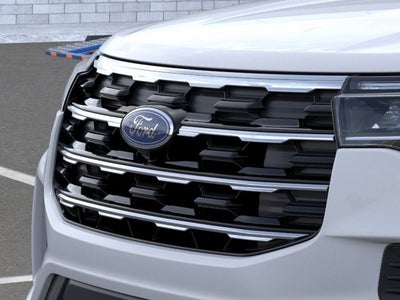 2026 Ford Explorer Active 100A