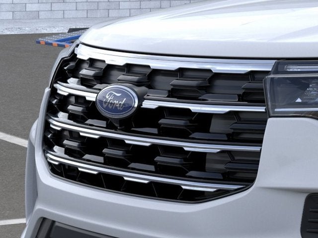 2026 Ford Explorer Active 100A