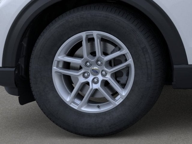 2026 Ford Explorer Active 100A