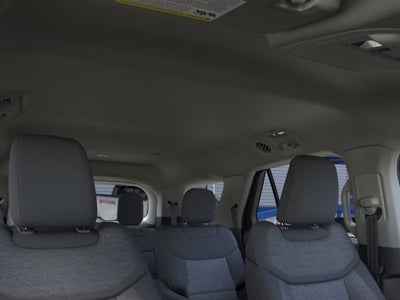 2026 Ford Explorer Active 100A