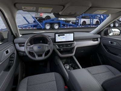 2026 Ford Explorer Active 100A