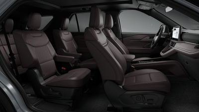 2026 Ford Explorer Platinum™