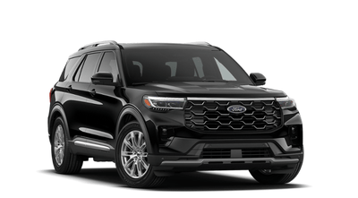 2026 Ford Explorer Platinum™