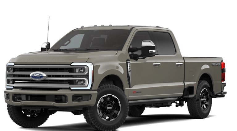 2026 Ford Super Duty F-250® Platinum®