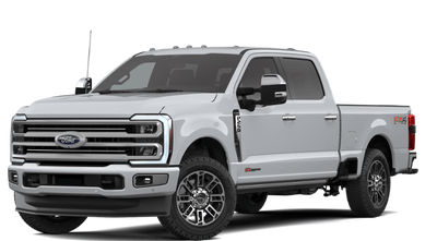 2026 Ford Super Duty F-250® Platinum®