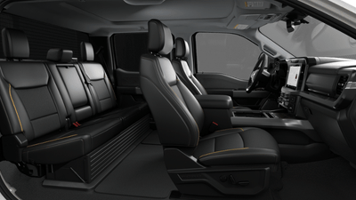 2027 Ford Super Duty F-250® Lariat®