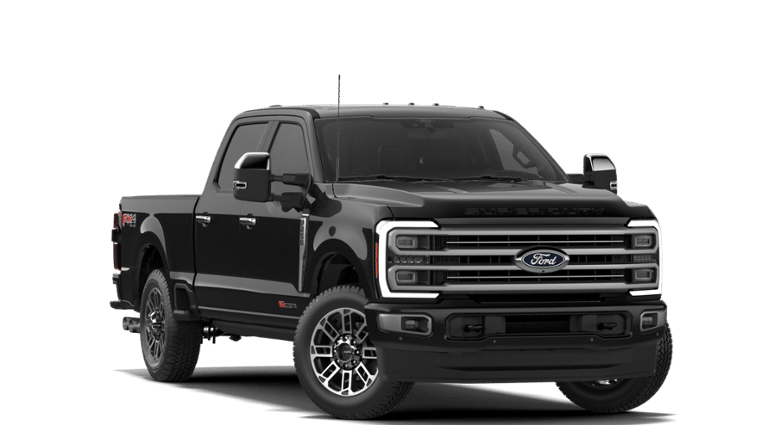 2027 Ford Super Duty F-250® Platinum®