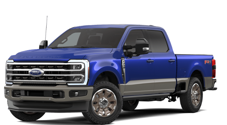 2026 Ford Super Duty F-250® King Ranch®