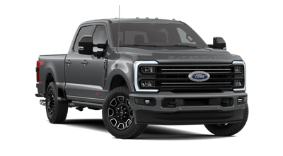2026 Ford Super Duty F-250® Platinum®