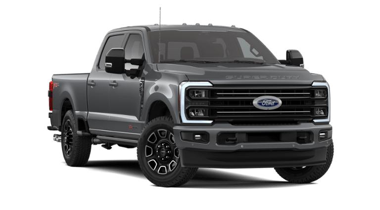2026 Ford Super Duty F-250® Platinum®