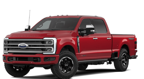2026 Ford Super Duty F-250® Platinum®