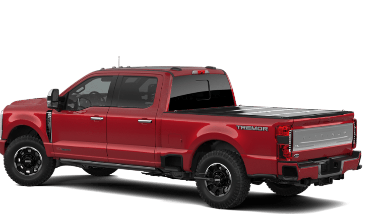 2026 Ford Super Duty F-250® Platinum®
