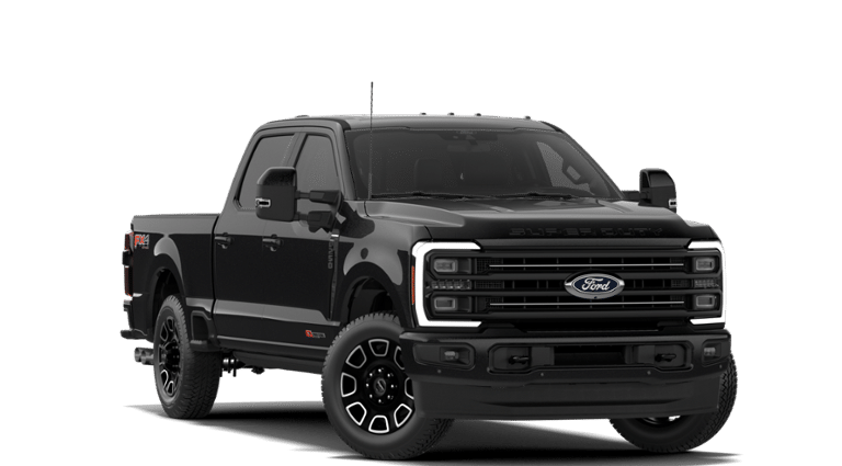 2027 Ford Super Duty F-250® Platinum®