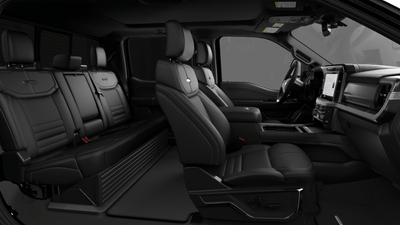 2027 Ford Super Duty F-250® Platinum®