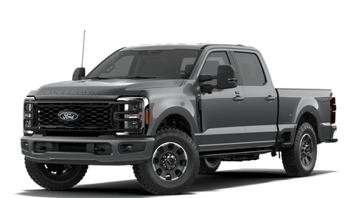 2027 Ford Super Duty F-250® XLT