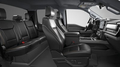 2026 Ford Super Duty F-250® Lariat®