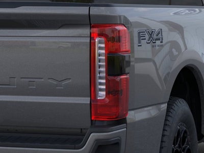 2026 Ford Super Duty F-250® Lariat®