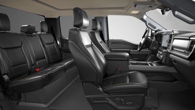 2026 Ford Super Duty F-250® Lariat®