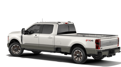 2027 Ford Super Duty F-350® King Ranch®