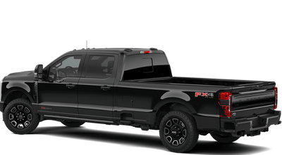 2026 Ford Super Duty F-350® Platinum®