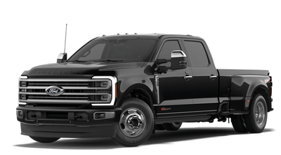 2027 Ford Super Duty F-350® Platinum®