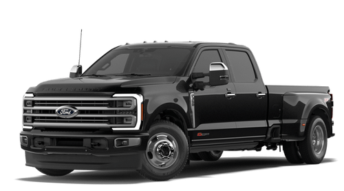 2027 Ford Super Duty F-350® Platinum®