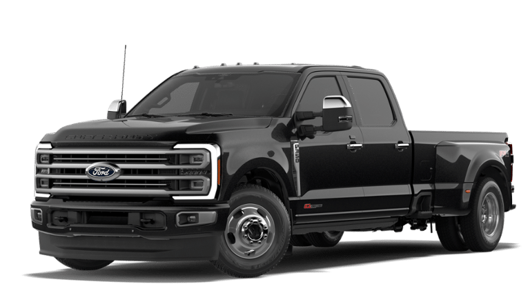 2027 Ford Super Duty F-350® Platinum®