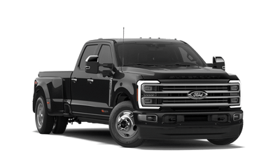 2027 Ford Super Duty F-350® Platinum®